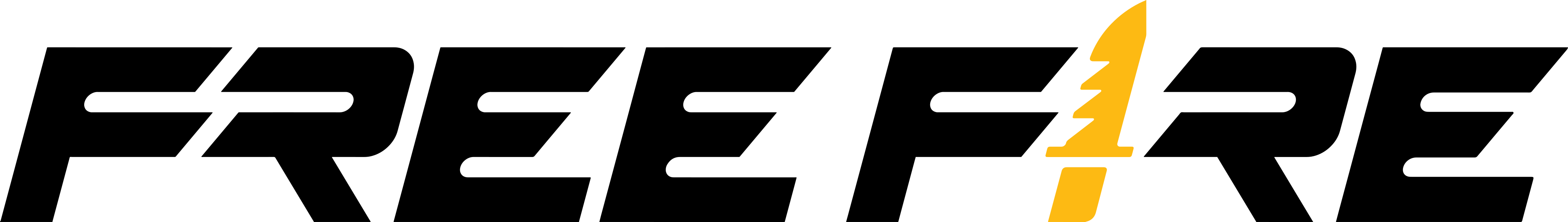 Logo Free Fire